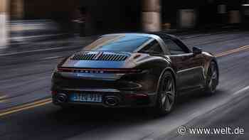 Wie Porsche der Corona-Krise trotzt - und mit diesem 450-PS-Geschoss nachlegt