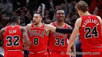 Michael Jordan documentary ends with painful reminder that Bulls are still rebuilding 22 years after dynasty