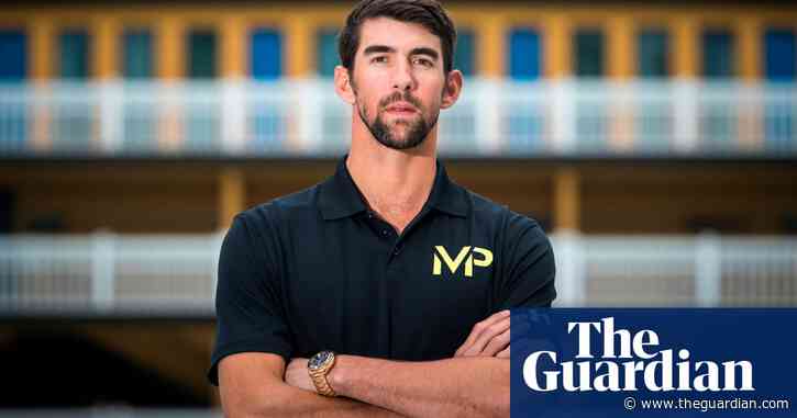 'Overwhelmed' Michael Phelps says Covid-19 has taken toll on his mental health
