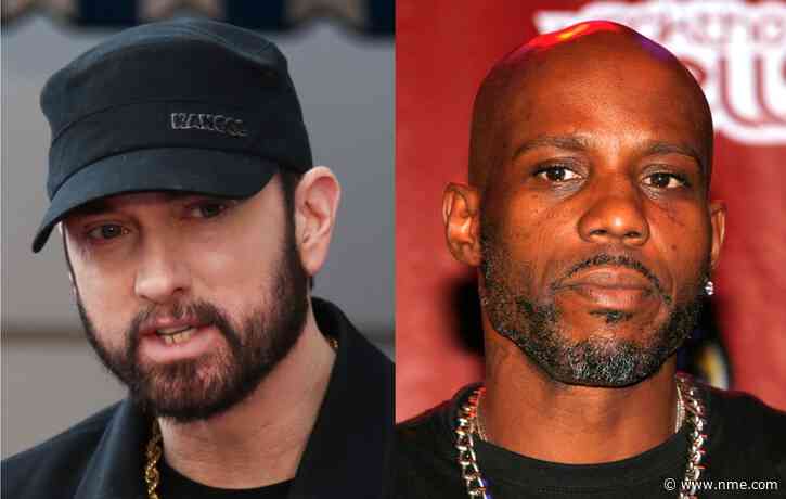 Eminem interested in taking on DMX in ‘VERZUZ’ battle, says N.O.R.E.