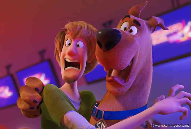 Scoob! Leads Top 10 Movies Streaming on FandangoNOW