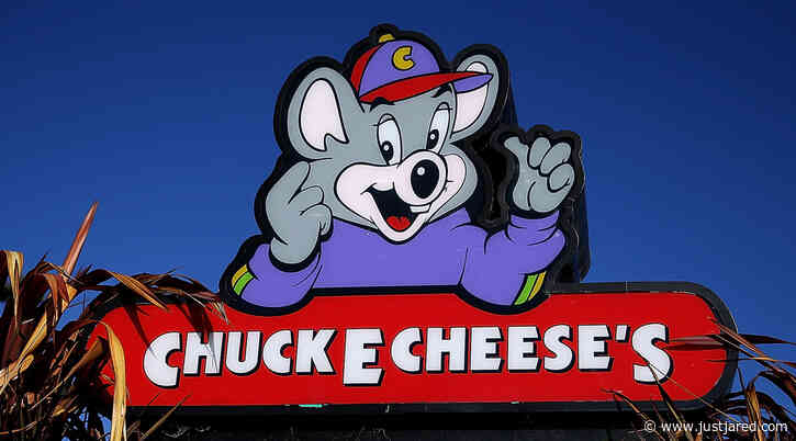 You May Have Ordered Chuck E. Cheese From Grubhub Without Even Realizing