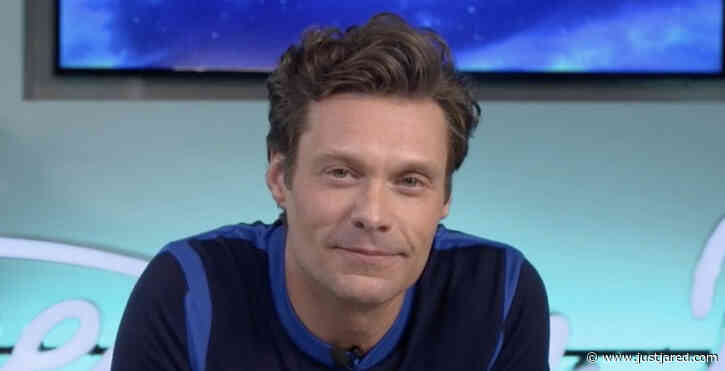 Ryan Seacrest Absent From 'Live' After Fans Express Concern For His Health During 'American Idol' Finale