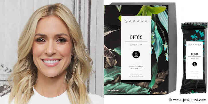 Kristin Cavallari's Go To Snack Bar Is Healthy, But Tastes Like 'Cake Batter' - Buy It Today!