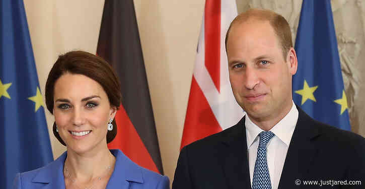 Here's Why Kate Middleton & Prince William Took Over Radio Stations for 1 Minute