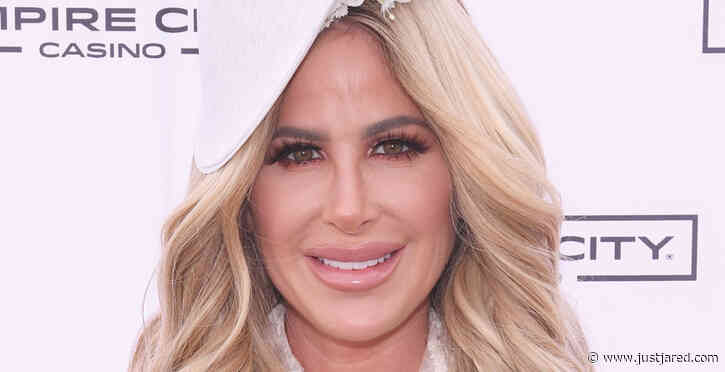 Kim Zolciak Is Revealing How She's Getting Botox & Fillers Amid the Pandemic