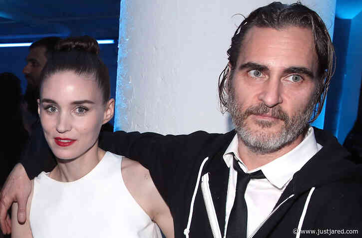Is Rooney Mara Pregnant & Expecting First Child with Joaquin Phoenix?
