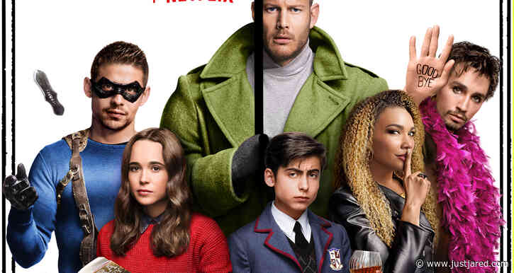 'Umbrella Academy' Gets Season 2 Premiere Date on Netflix