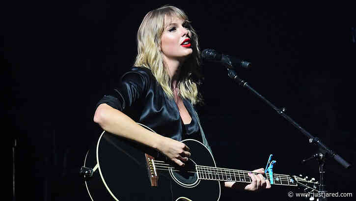Taylor Swift 'City of Lover' Paris Concert: Listen to the Live Songs!