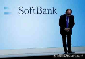 SoftBank's Son hopes 'winged unicorns' can save crumbling tech empire