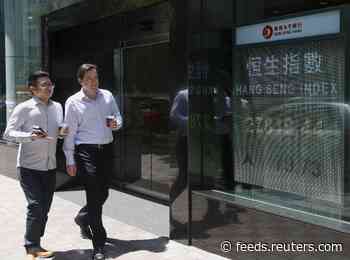 Hong Kong's Hang Seng benchmark paves way to include Alibaba
