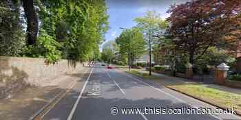 Motorcyclist dies at scene after crash with car in Richmond