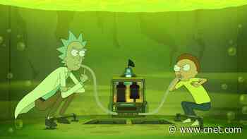 Rick and Morty: The Vat of Acid Episode is the best season 4 episode so far     - CNET