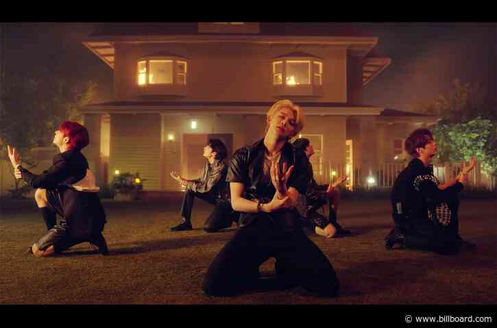 Tomorrow X Together Unveil ‘The Dream Chapter: Eternity’ EP, ‘Can’t You See Me?’ Music Video