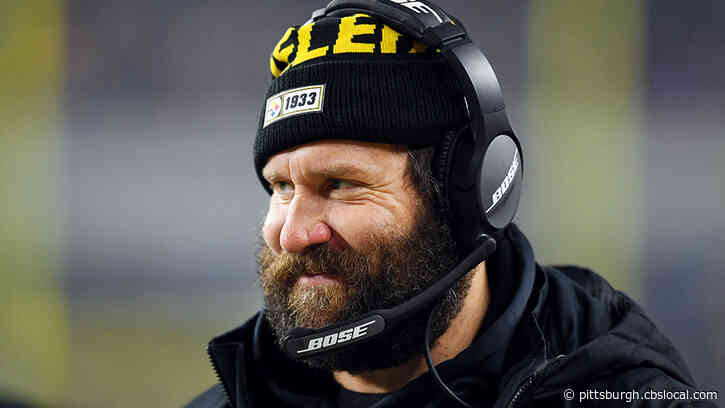 ‘He’s Back!’ Pittsburgh Steelers QB Ben Roethlisberger Shaves Beard After Throwing Football To JuJu Smith-Schuster