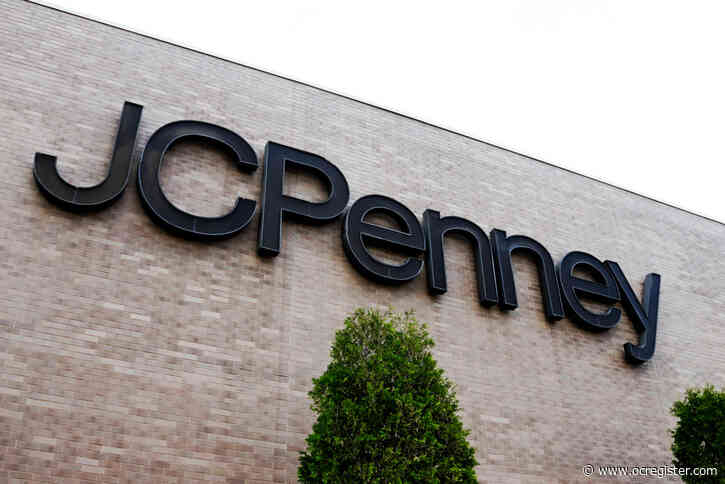 J.C. Penney bankruptcy plan includes closing 242 stores