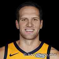 Bojan Bogdanovic to undergo season-ending surgery