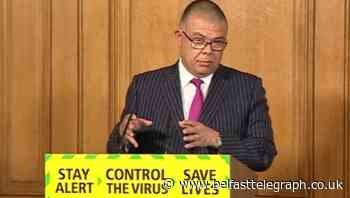 Medical chief denies Covid cases were missed due to symptoms not being listed