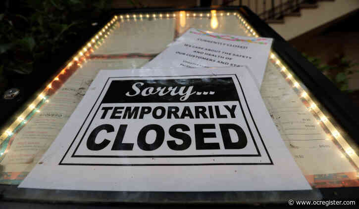 Anaheim offers $10,000 loans to keep small businesses afloat