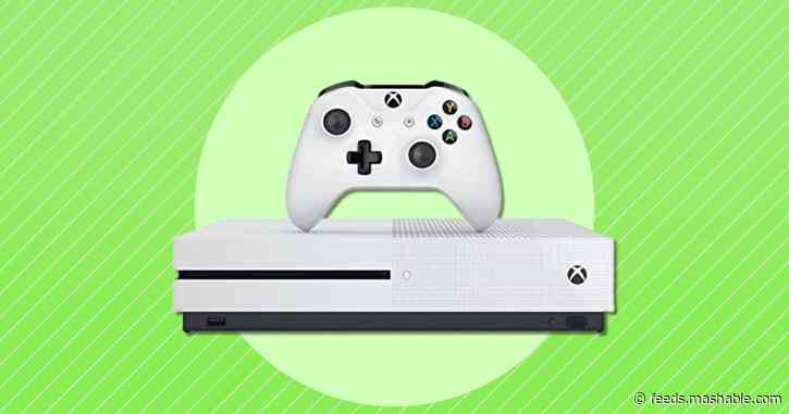 Xbox consoles are sold out almost everywhere — here's where you can still buy one