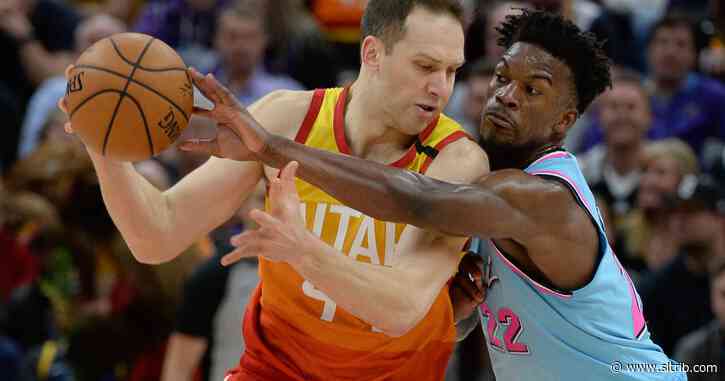 Utah Jazz’s Bojan Bogdanovic undergoing season-ending wrist surgery