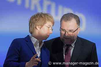 So radikal saniert die Konzernchefin: Die Zerschlagung von Thyssenkrupp