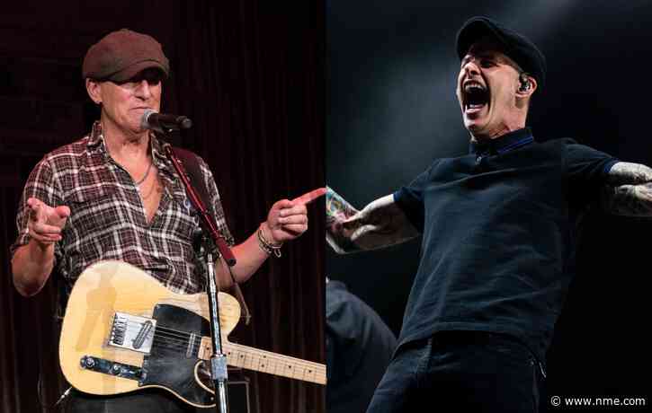 Bruce Springsteen and Dropkick Murphys to play live-streamed gig from empty Fenway Park