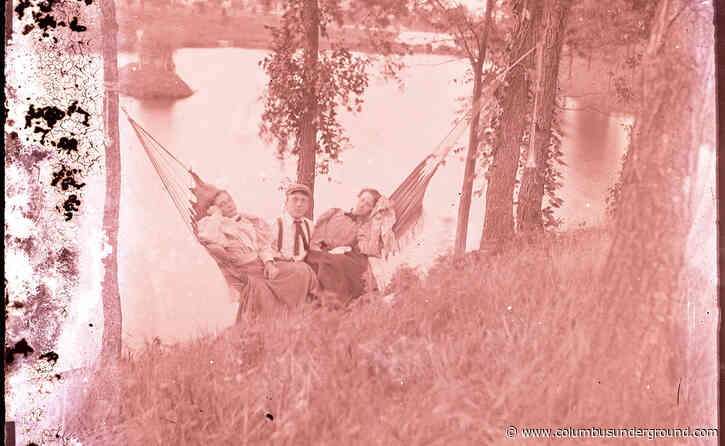 The Interesting Life of Emil Ambos, the Fisherman of Green Lawn Cemetery