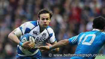 Glasgow back Ruaridh Jackson announces retirement