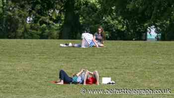 UK hotter than California as temperature rises to 24C