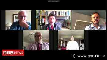 Inside Politics' virtual Q&A tour lands at Lagan Valley