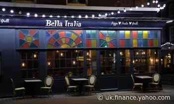 Bella Italia owner set to bring in administrators, 6,000 jobs at risk