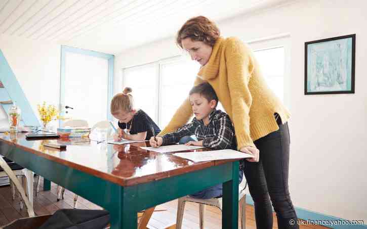 Women are asking to be furloughed to cope with home-schooling, but are their jobs now at more risk?