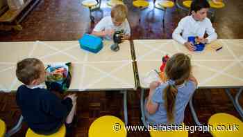 In Pictures: Schools reconfigure classrooms to meet social-distancing guidelines