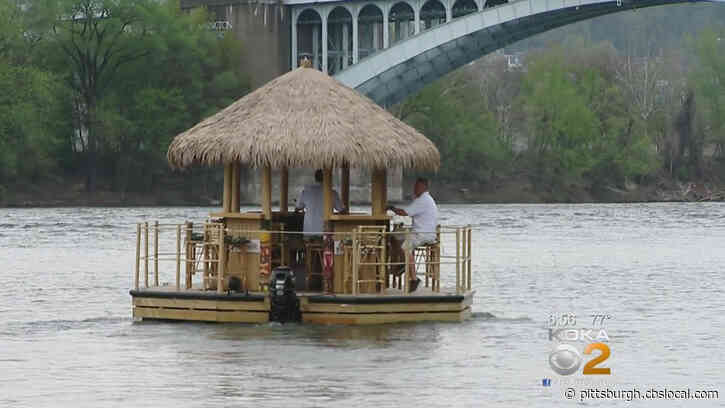 Tiki Tours Resume In Pittsburgh June 1 With Safety Precautions In Place