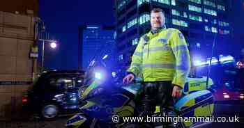 'Police officer of year' sacked for sending explicit photo to woman