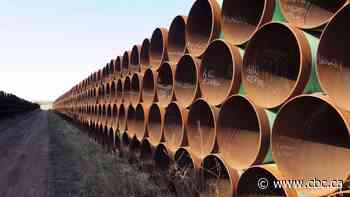 In potential death blow to Keystone XL pipeline, Biden says he'd cancel permit