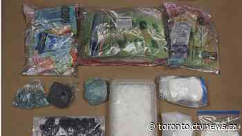 Charges laid after firearms, $150K worth of drugs found in Durham