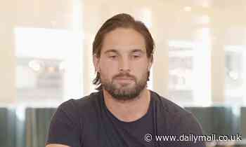 Love Island's Jamie Jewitt discusses mental health