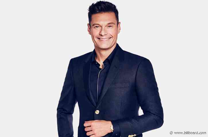 Ryan Seacrest Didn’t ‘Have Any Kind of Stroke’ During the ‘American Idol’ Finale, He’s Just Super Tired