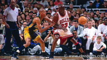 Michael Jordan doc: Reggie Miller initially passed on 'Last Dance' interview because there was 'too much pain'