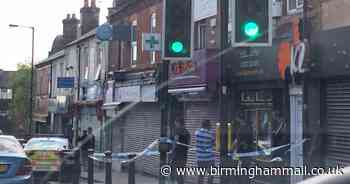 Gun gang still at large after shots fired at Walsall pizza shop