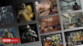 Rainbow Six 'copy' lands Apple and Google in copyright court