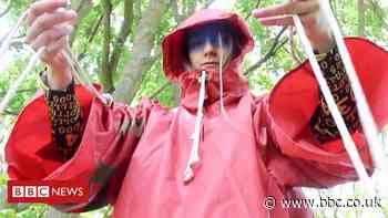 Coronavirus: UCC fashion students turn to Instagram for graduation show