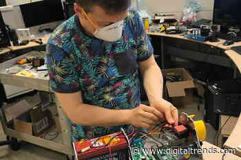 The blueprint sprint: How a ragtag team of techies hacked the ventilator shortage