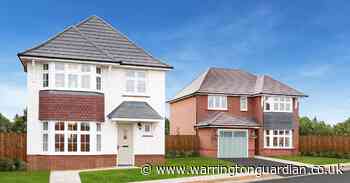 Redrow reopens show homes in Great Sankey