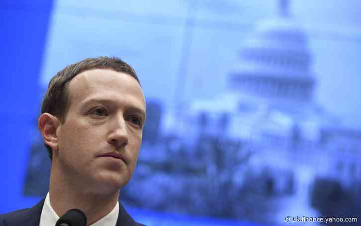 Mark Zuckerberg warns that China will write laws for the internet if the West fails to