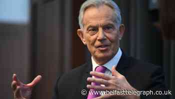 Former PM Tony Blair backs Government bid to reopen schools