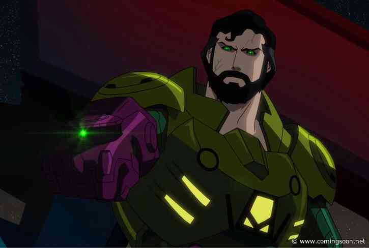 New Justice League Dark: Apokolips War Clip & Photos Released