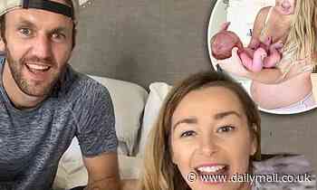 Jamie Otis and Doug Hehner change their newborn's name from Hayes to Hendrix